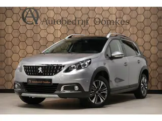 Peugeot 2008 1.2 PureTech Allure *PANORAMADAK* D-Riem V.V |Slechts 77.528km Compleet Onderhouden|