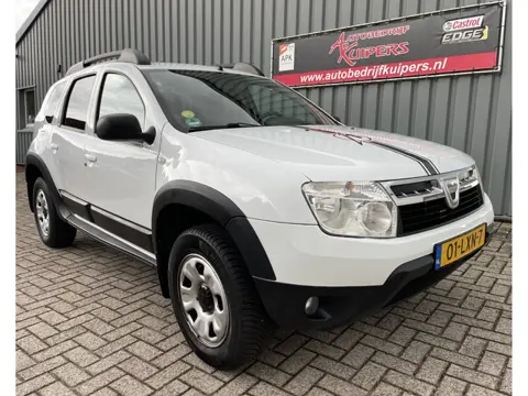 Dacia Duster 1.6 Lauréate 2wd Airco.Cruise.Pdc.Trekhaak