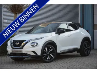 Nissan Juke 1.0 DIG-T N-Design AUT | 360 CAMERA | LED | BOSE | LEER