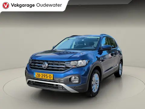 Volkswagen T-Cross 1.0 TSI Life DSG automaat