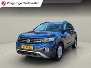 Volkswagen T-Cross 1.0 TSI Life DSG automaat