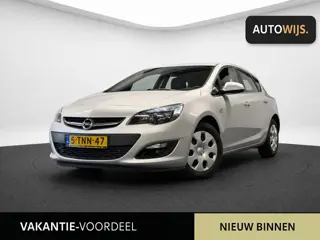 Opel Astra 1.4 Turbo Design Edition|LED|NAVI|NL AUTO|CRUISE