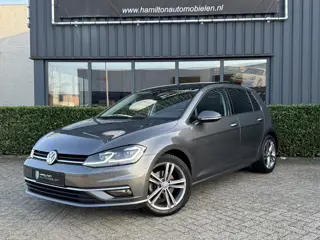 Volkswagen Golf 7,5 1.5 TSI 150pk DSG / Aut. Highline Panoramadak Virtual full Led 120dkm!!