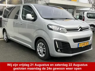 Citroën Spacetourer 1.6 BlueHDi 115 M S&S Business Climate control Cruise control Navigatie PDC Marg