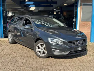 Volvo V60 1.5 T3 Polar+ 2017 AUT NAVI CLIMA NAP 41k KM!