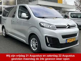 Citroën Spacetourer 1.6 BlueHDi 115 M S&S Business Climate control Cruise control Navigatie PDC Marg
