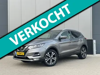 Nissan Qashqai 1.3 DIG-T Trekhaak 360 Camera Panoramadak