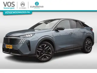 Peugeot 3008 Hybrid 145 DCS-6 Automaat GT | Navigatie | Airconditioning ECC | Camera voor en achter 