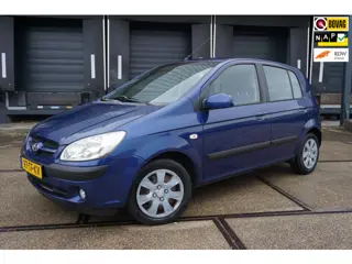 Hyundai Getz 1.4i Active Cool