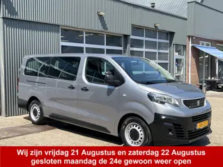 Peugeot Traveller 1.5 BlueHDi 120pk Airco Cruise controle Navigatiesysteem 8-Persoons Parkeerhulp ac
