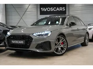 Audi A4 Avant 45 TFSI quattro S-Line 265PK * RS Stoelen - Pano - 360° Cam - B&O - HUD - Keyless - Sf