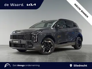 Kia Sportage 1.6 T-GDi Hybrid GT-PlusLine | DE WAARD VOORRAADACTIE* | €5.310 VOORDEEL | DIRECT LEVER