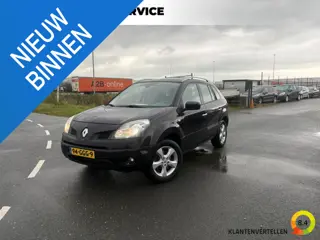 Renault Koleos 2.5 Dynamique Luxe Clima, cruise, pano, pdc, navi, trekhaak