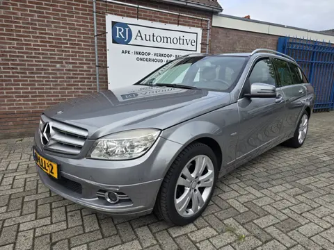 Mercedes-Benz C-Klasse 180 KOMPRESSOR 180 K Bl.E.BnsCl.Av. APK/NAP/CLIMA
