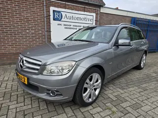 Mercedes-Benz C-Klasse 180 KOMPRESSOR 180 K Bl.E.BnsCl.Av. APK/NAP/CLIMA