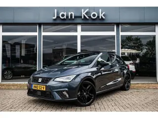 SEAT Ibiza 1.0 TSi 115pk FR Business Connect | Panoramadak | Alcantara | Keyless