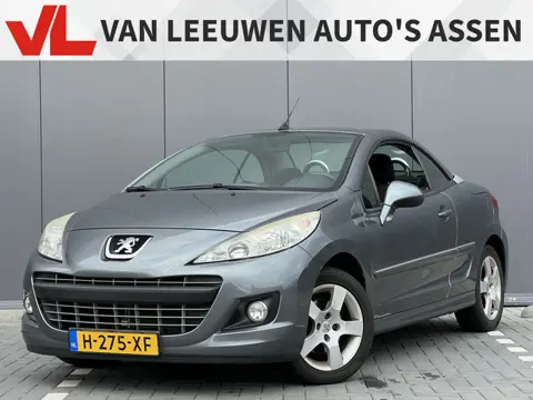 Peugeot 207 CC 1.6 VTi | Nieuwe APK | Stoelverwarming | Airco
