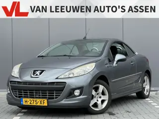 Peugeot 207 CC 1.6 VTi | Nieuwe APK | Stoelverwarming | Airco