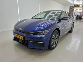 Kia EV6 GT-Line 77.4 kWh|SOH 100%|Pano|Cam|