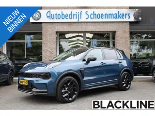 Lynk & Co 01 1.5 MY23! TREKHAAK! BLACKLINE! 360-CAMERA PANO/SCHUIF INFINITY DAB NAVI CARPLAY STOELVE