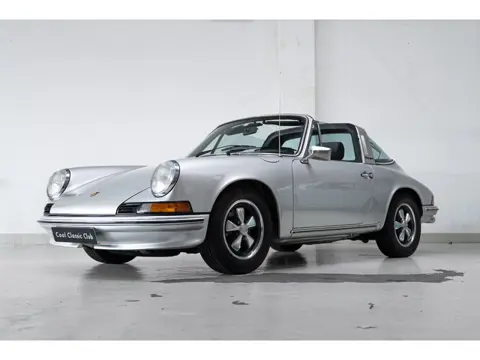 Porsche 911 2.4 E Targa - German Delivered - PCCM - Bilstein -