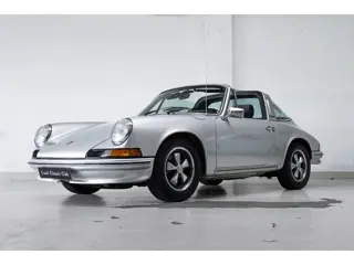 Porsche 911 2.4 E Targa - German Delivered - PCCM - Bilstein -