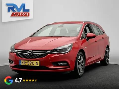 Opel Astra Sports Tourer 1.0 Business+ | Origineel NL | Trekhaak | Navigatie | PDC | Cruise/Control 