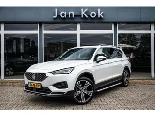 SEAT Tarraco 1.5 TSi 150pk Xcellence Business 7p. | Elkr. Trekhaak | Panoramadak | 360° Camera