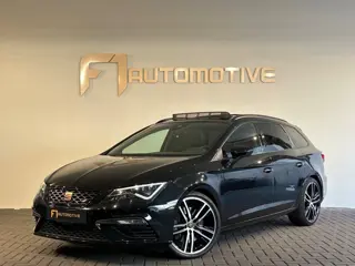 Seat LEON ST 2.0 TSI 4DRIVE CUPRA Pano|Beats|DCC|Sfeer|Camera