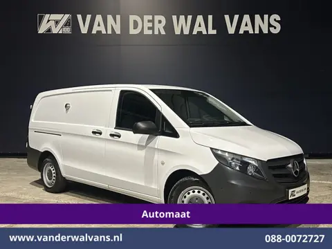 Mercedes-Benz Vito 114 CDI 136pk 9G-Tronic Automaat L2H1 Euro6 Airco | Camera | Navigatie | Apple Ca