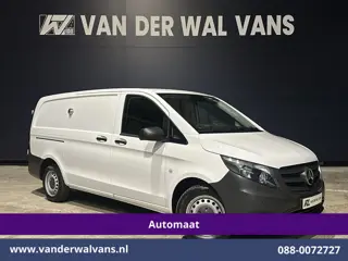 Mercedes-Benz Vito 114 CDI 136pk 9G-Tronic Automaat L2H1 Euro6 Airco | Camera | Navigatie | Apple Ca