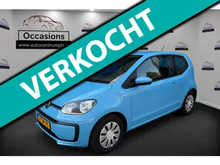 Volkswagen Up! 1.0 BMT take up!