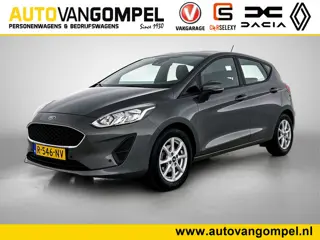 Ford Fiesta 1.1 Trend | LM VELGEN | VERWARMDE VOORRUIT | PARK. SENSOREN