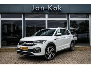 Volkswagen T-Cross 1.0 TSi 110pk DSG-7 R-Line | Camera | Keyless | Navigatie