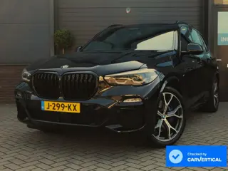 BMW X5 xDrive45e M Sport High Executive | Pano | H+K | Trekhaak | Comfort Stoelen | Co-pilot