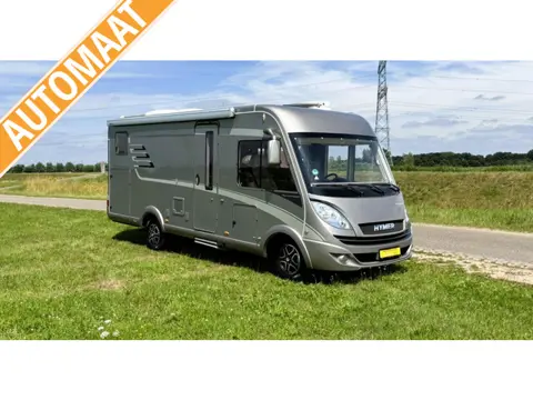 Hymer B 568 PL