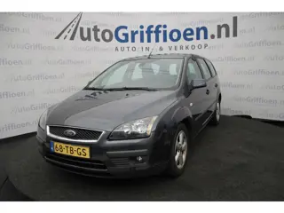 Ford FOCUS Wagon 1.6-16V Futura nette station met treklhaak