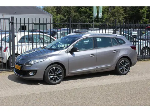 Renault Mégane Estate 1.5 dCi Bose