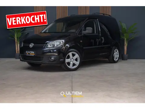 Volkswagen Caddy 1.6 TDI GTI uitgevoerd | BTW