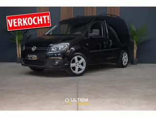 Volkswagen Caddy 1.6 TDI GTI uitgevoerd | BTW