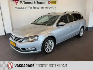 Volkswagen Passat Variant 1.8 TSI Highline Automaat | Cruise control | Climate control | Trekhaak | 