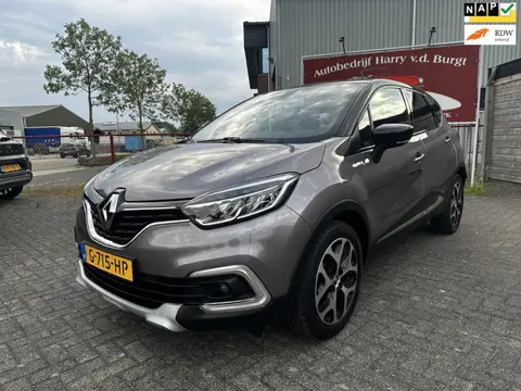 Renault Captur 0.9 TCe Intens Camera | Navigatie | LED