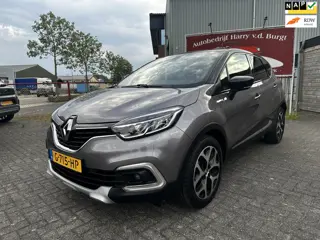 Renault Captur 0.9 TCe Intens Camera | Navigatie | LED