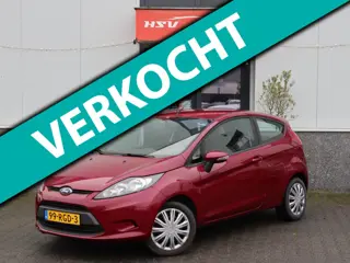 Ford Fiesta 1.25 Titanium airco org NL