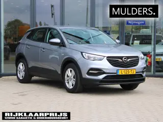 Opel Grandland X 1.2 Turbo Edition | Trekhaak / Cruise / Carplay