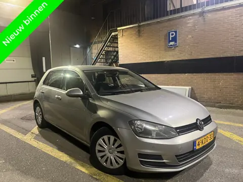 Volkswagen Golf 1.6 TDI Automaat DSG Parkeersensoren Led