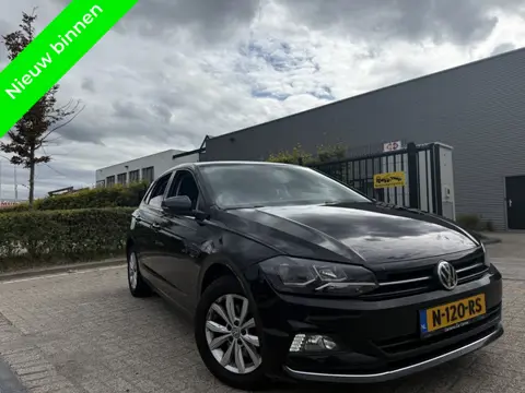 Volkswagen Polo 1.6 TDI Stoel-Verwarming|Clima|Sensoren