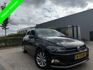 Volkswagen Polo 1.6 TDI Stoel-Verwarming|Clima|Sensoren