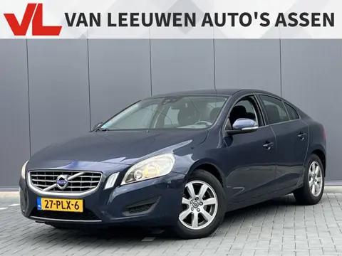 Volvo S60 1.6 T3 Kinetic | Nieuw binnen | RIJKLAAR | Trekhaak | Navi