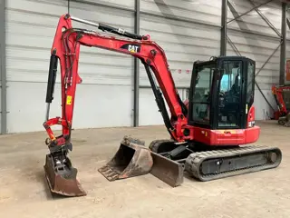 Cat 305.5 E 2 (bj 2018)